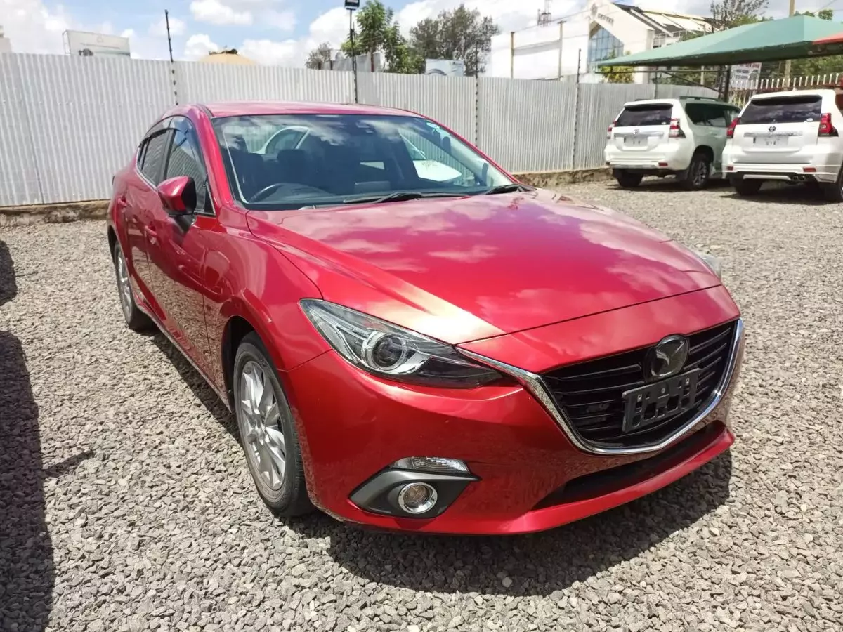 car Front