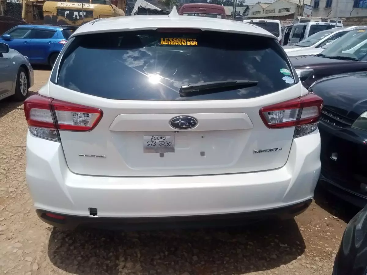 car Back