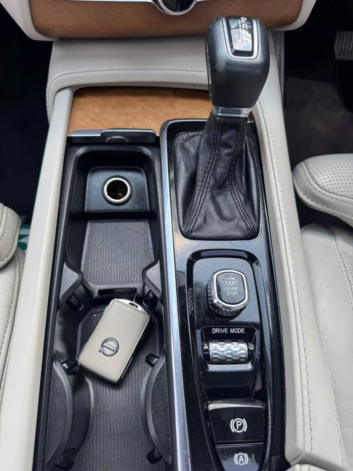 interior