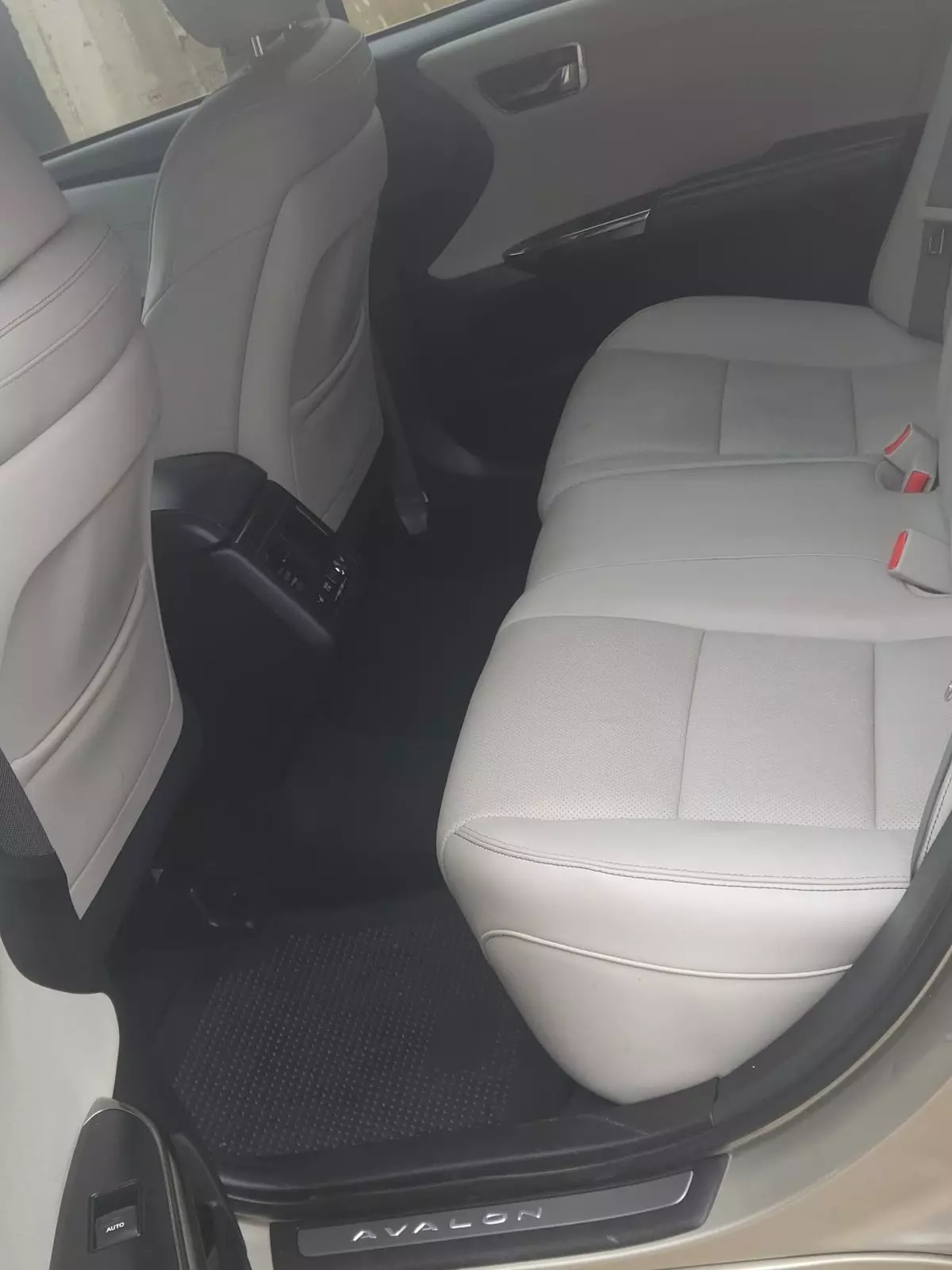 car Back