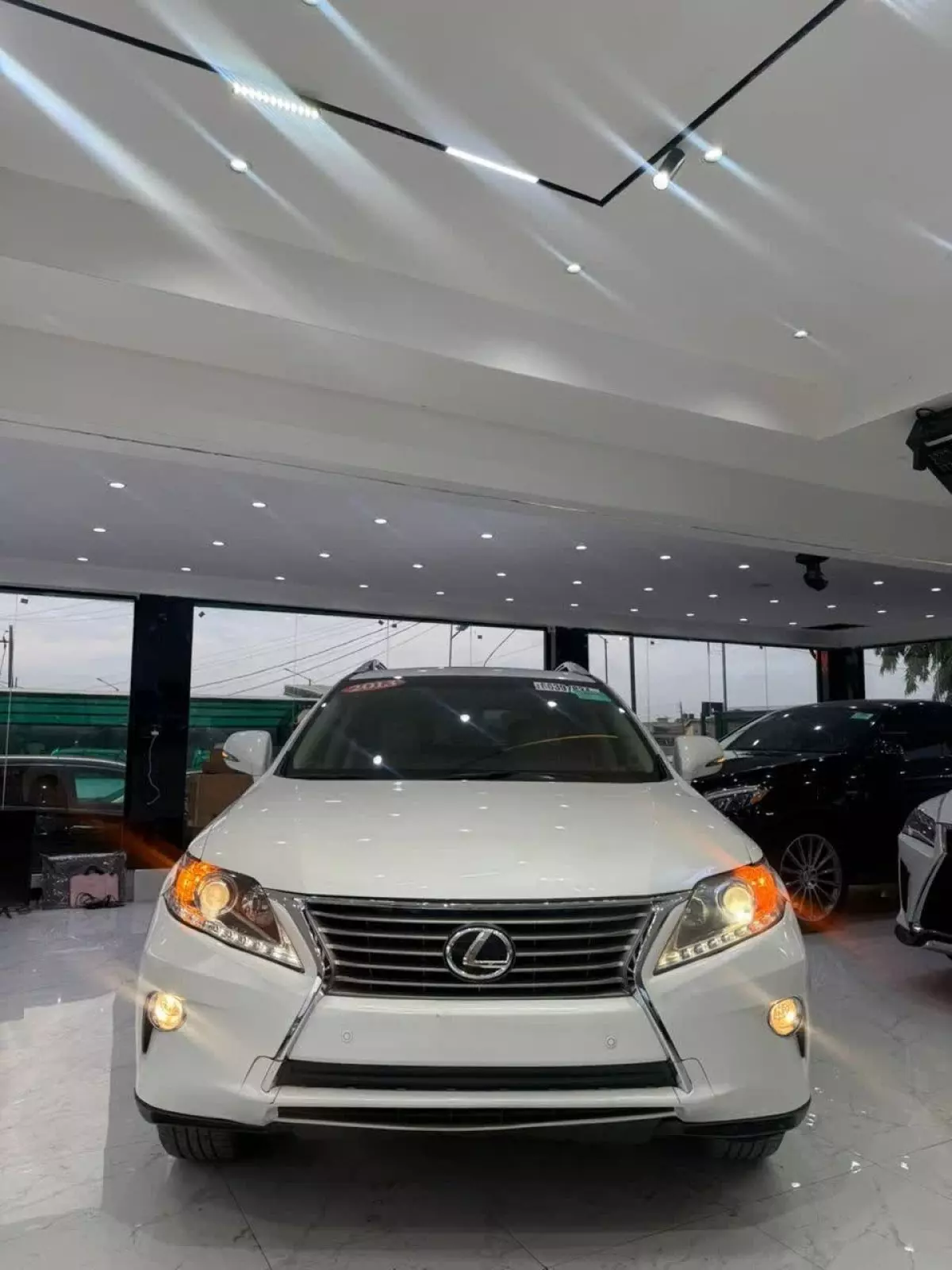 car Front