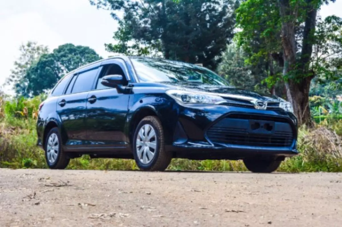 Toyota Fielder  - 2018