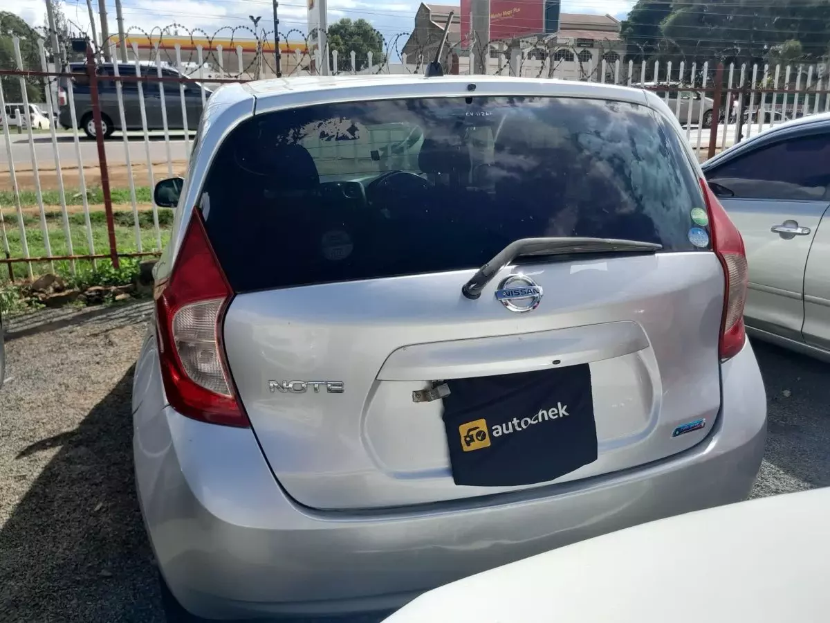 car Back