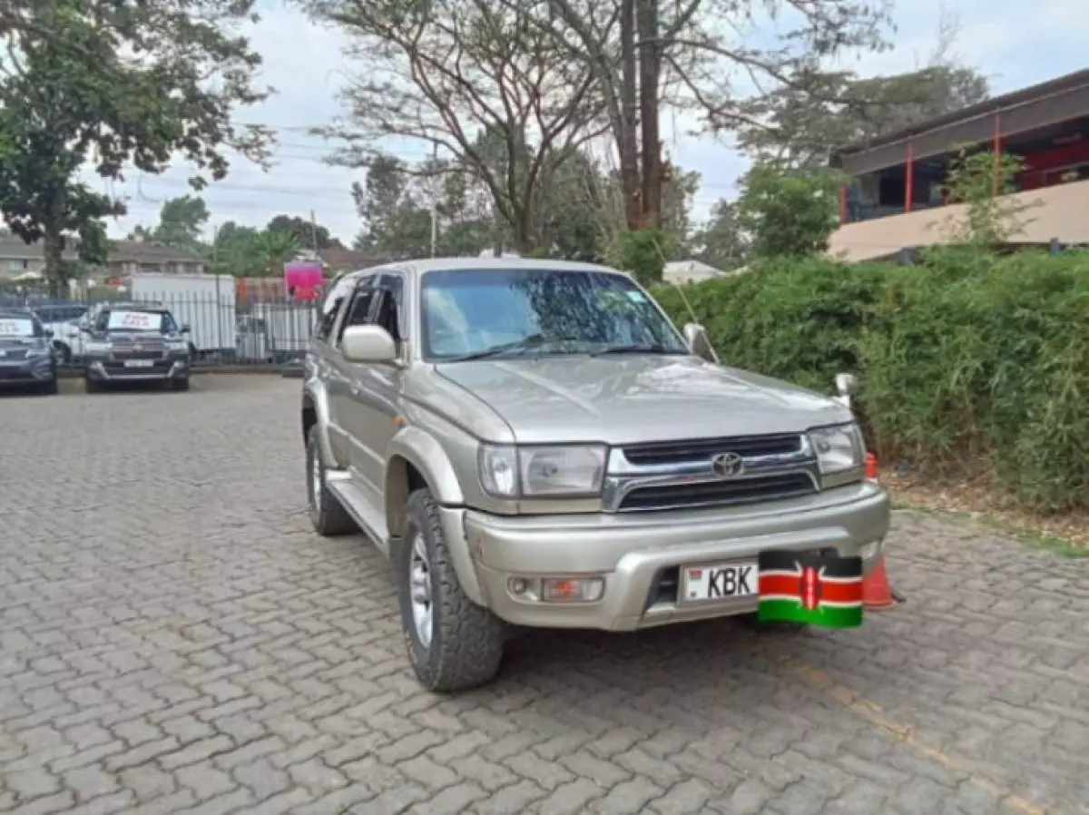 Toyota Hilux - 2008