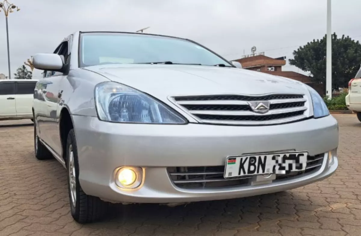 Toyota Allion  - 2007