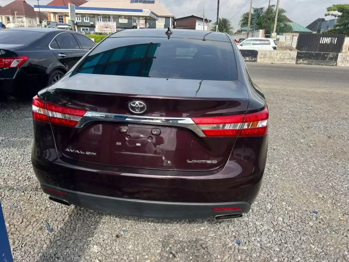 car Back