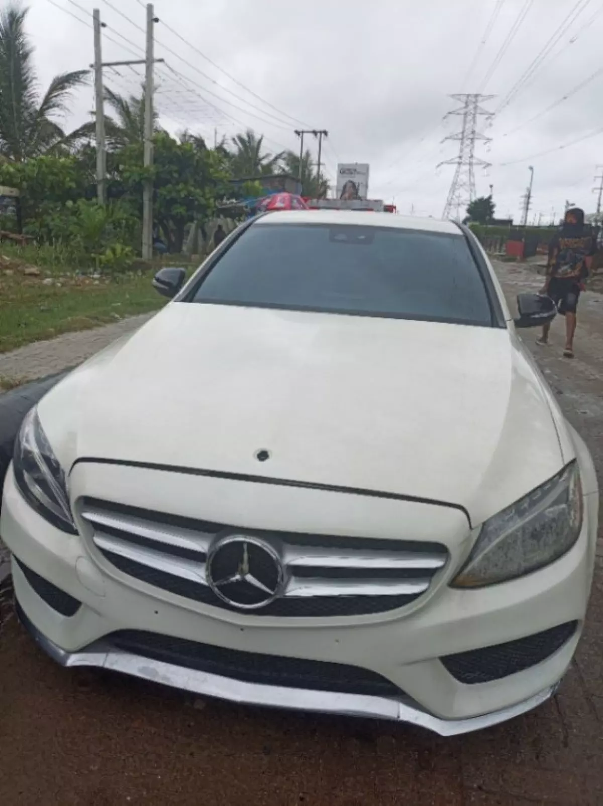 Mercedes-Benz C 300 - 2015