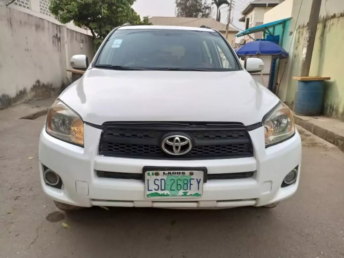 car Left Front