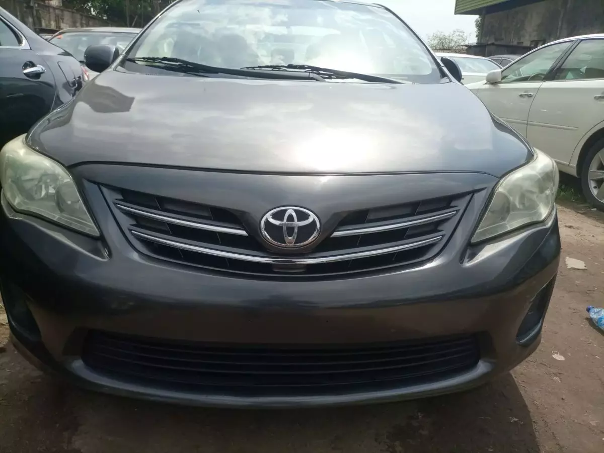 car Front