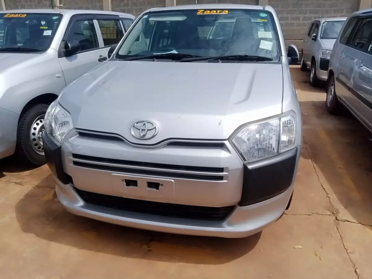 Toyota Probox  - 2016
