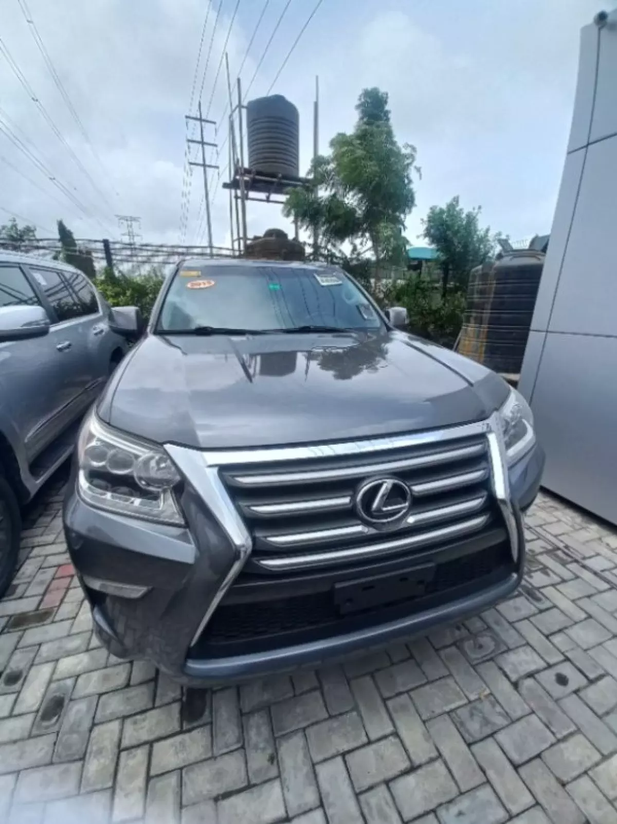 Lexus GX 460 - 2015