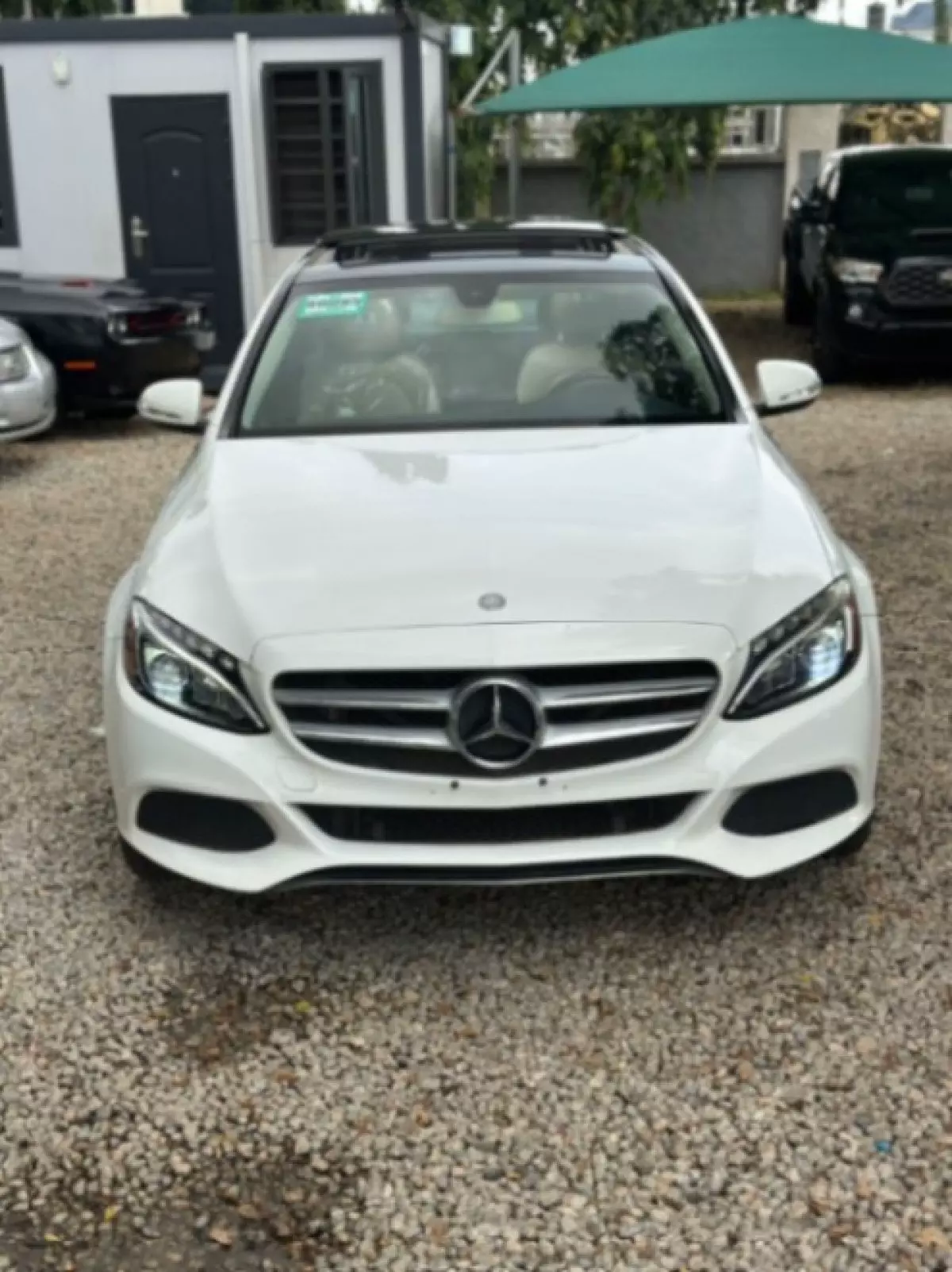 Mercedes-Benz C 300 - 2015
