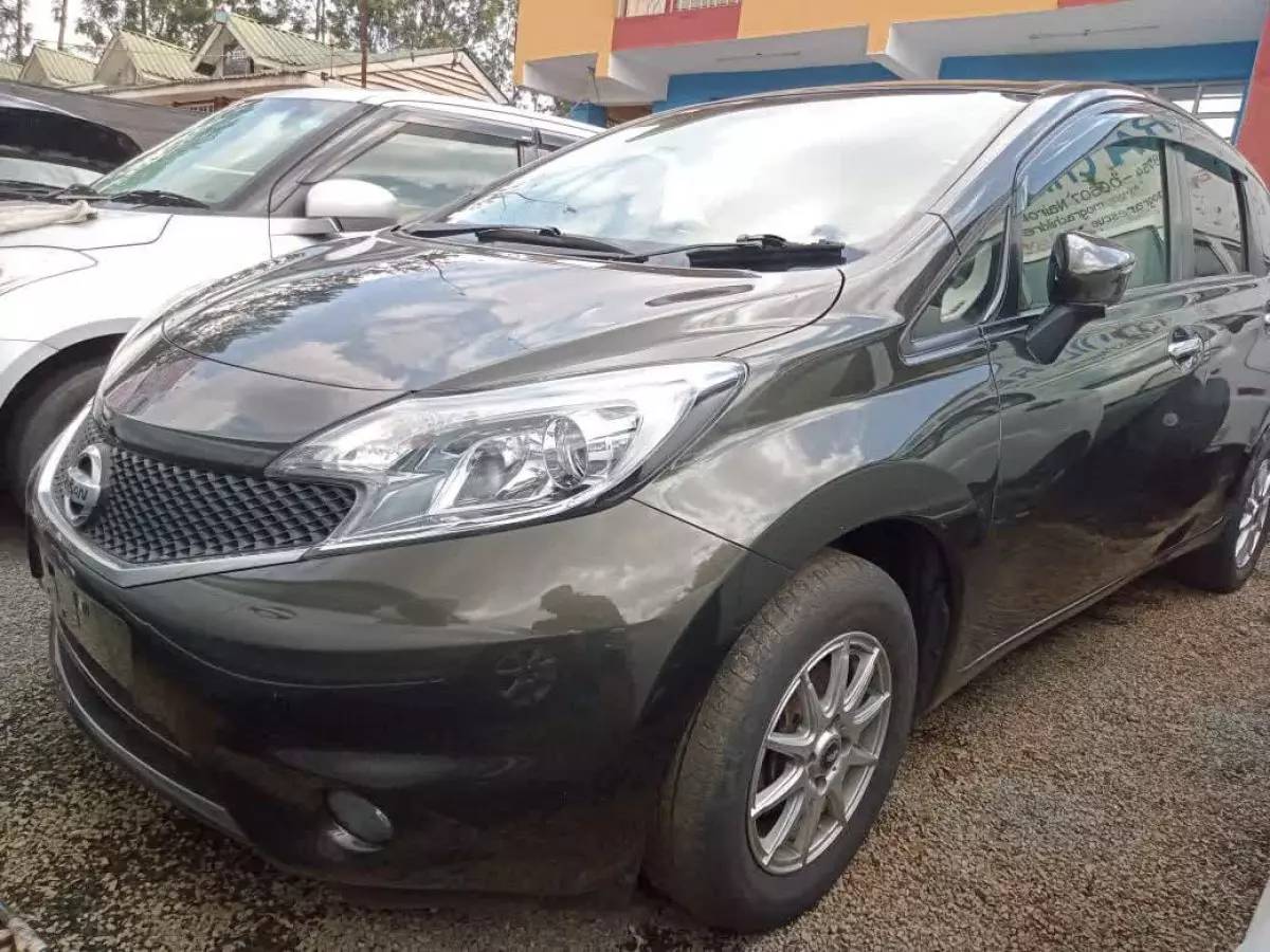car Left Front