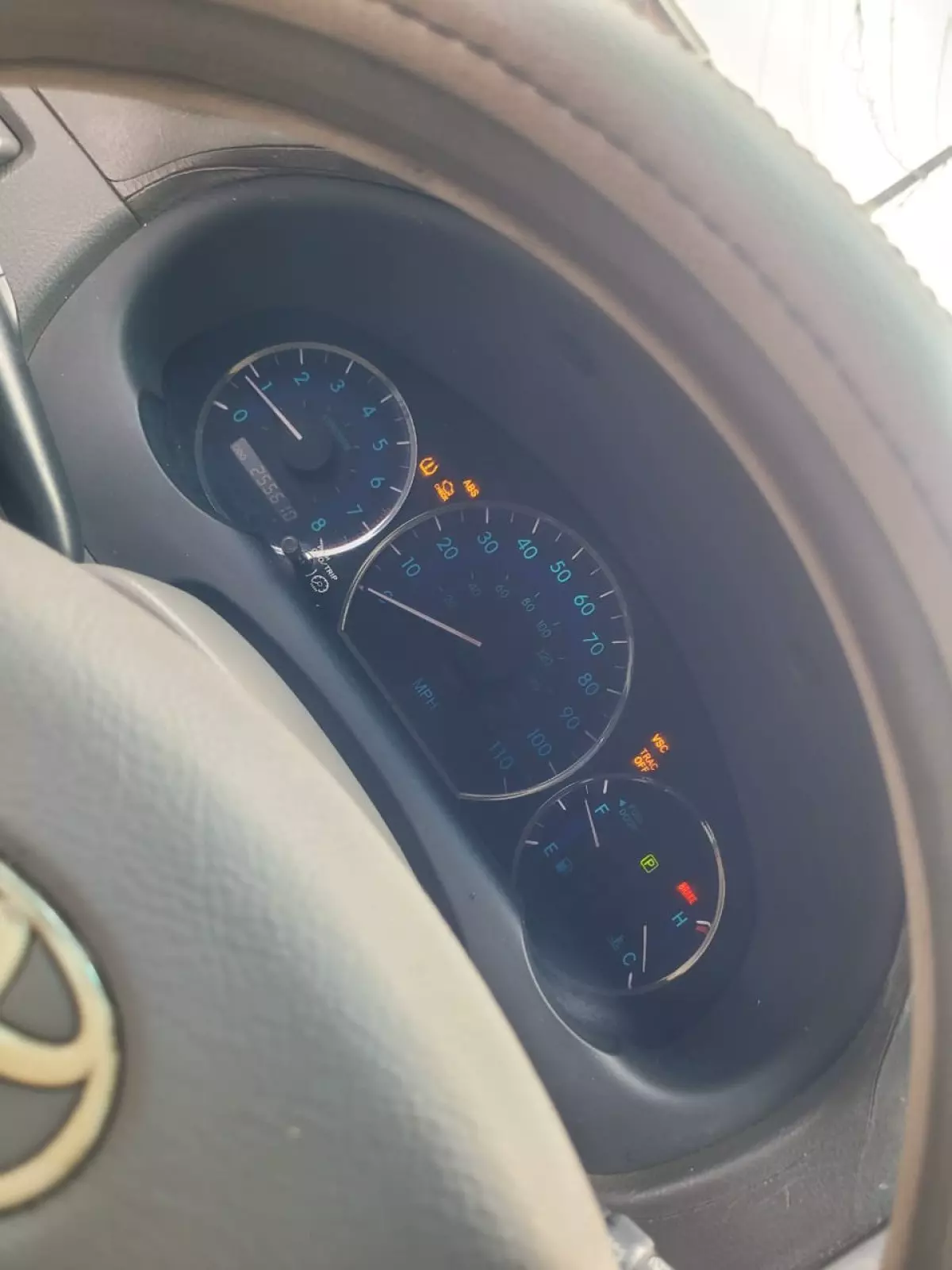 car right back