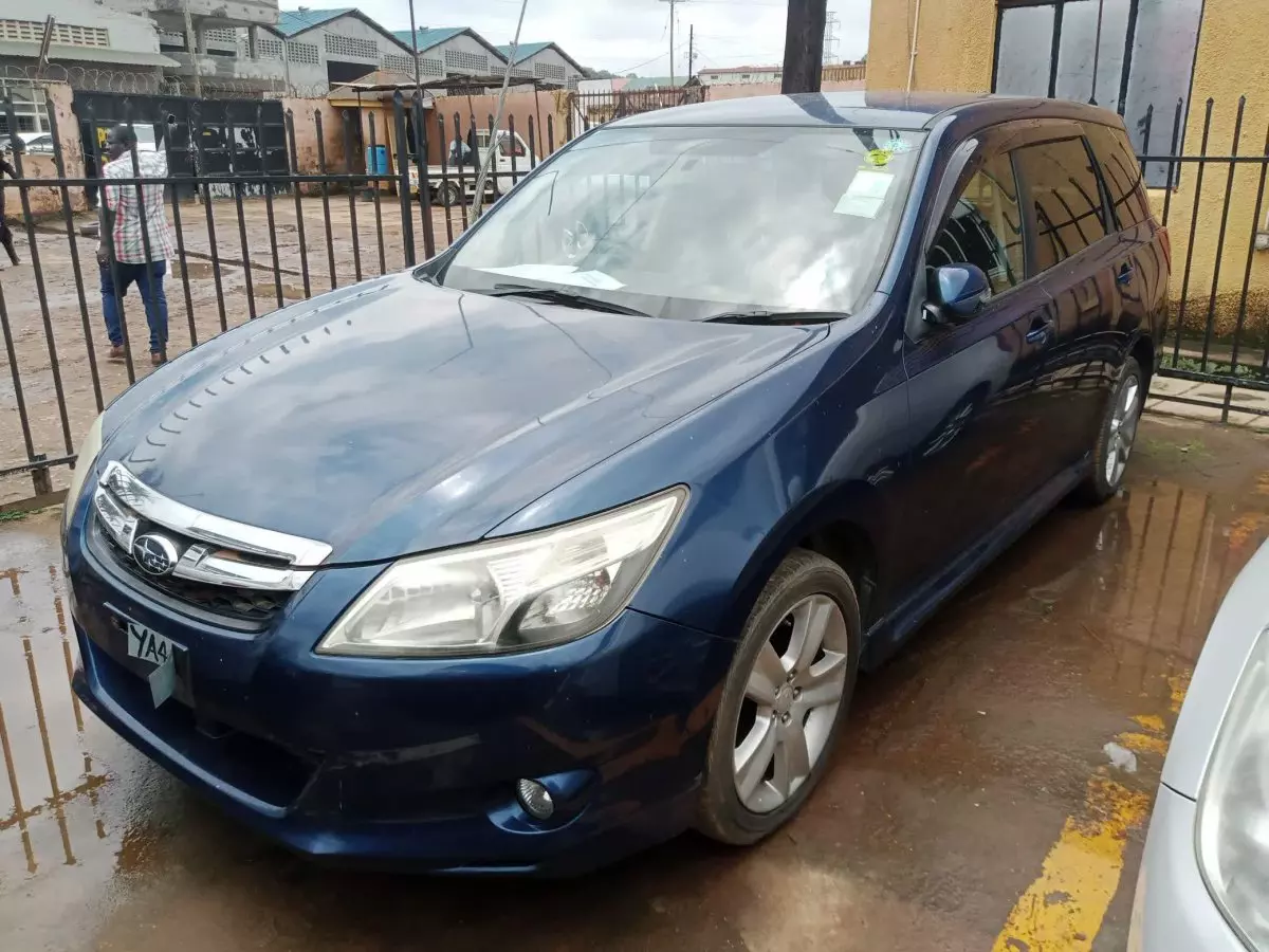 car Right Front
