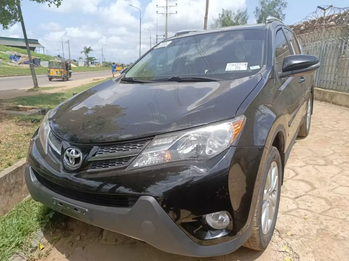 car Left Front