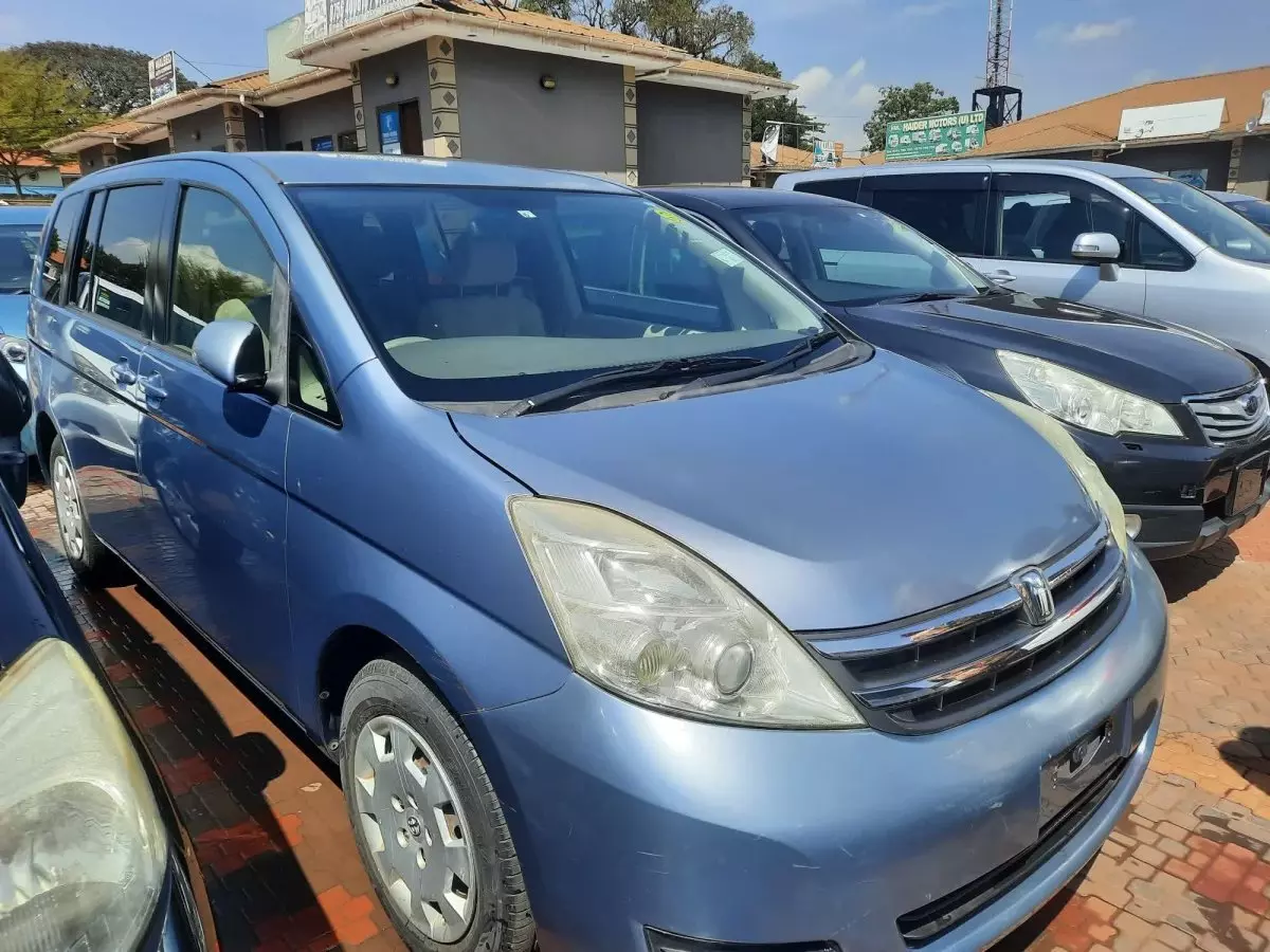 car Right Front