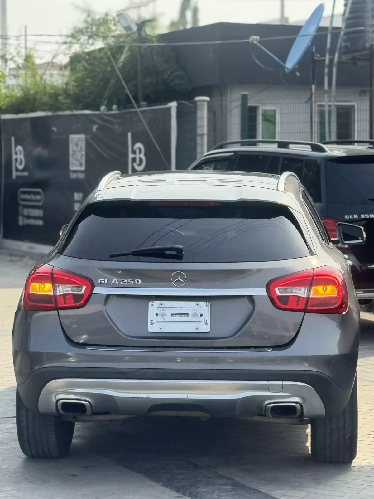 back