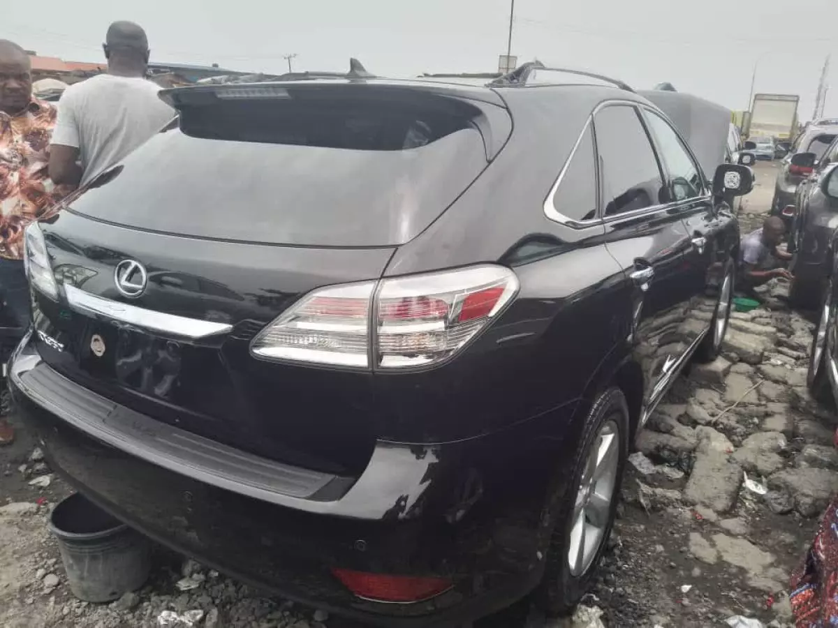 car Back