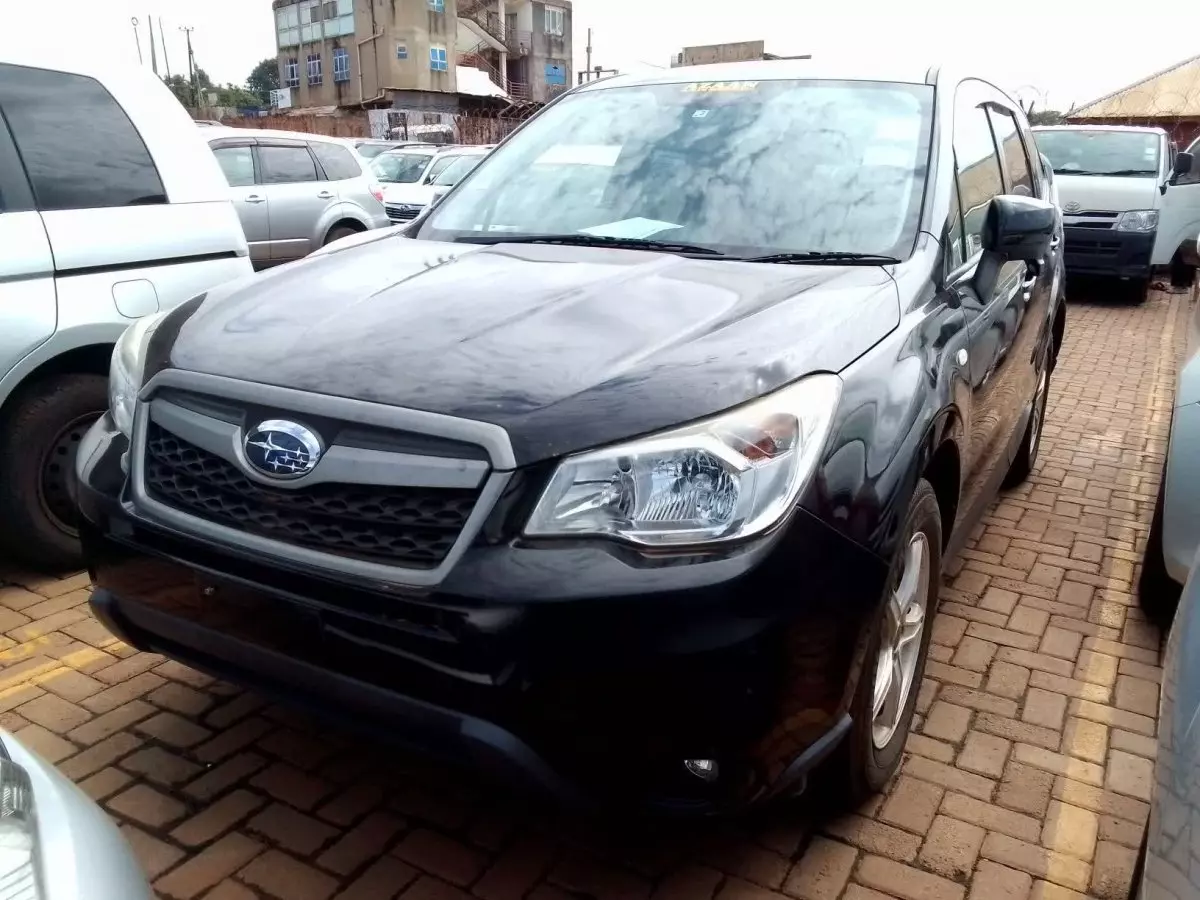 Subaru Forester - 2014