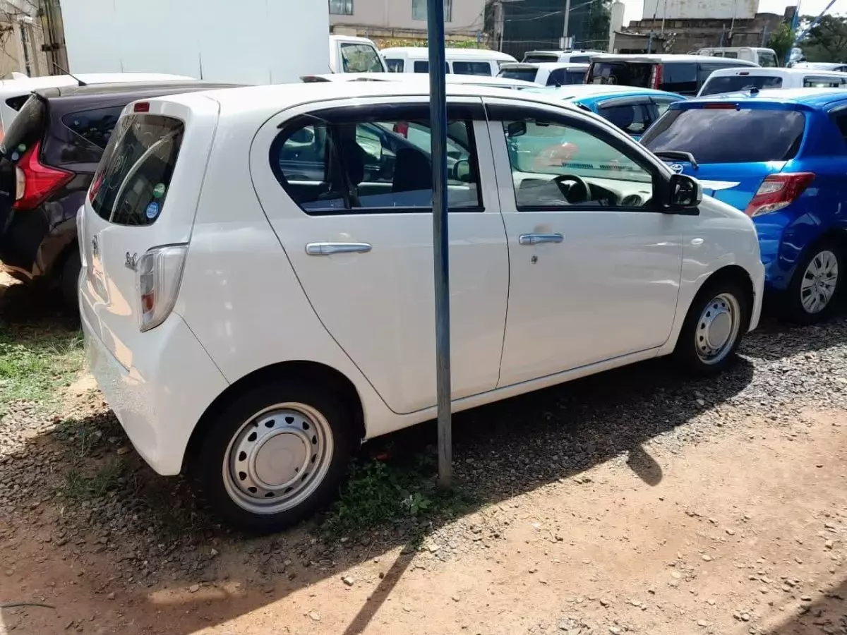 car Right Back