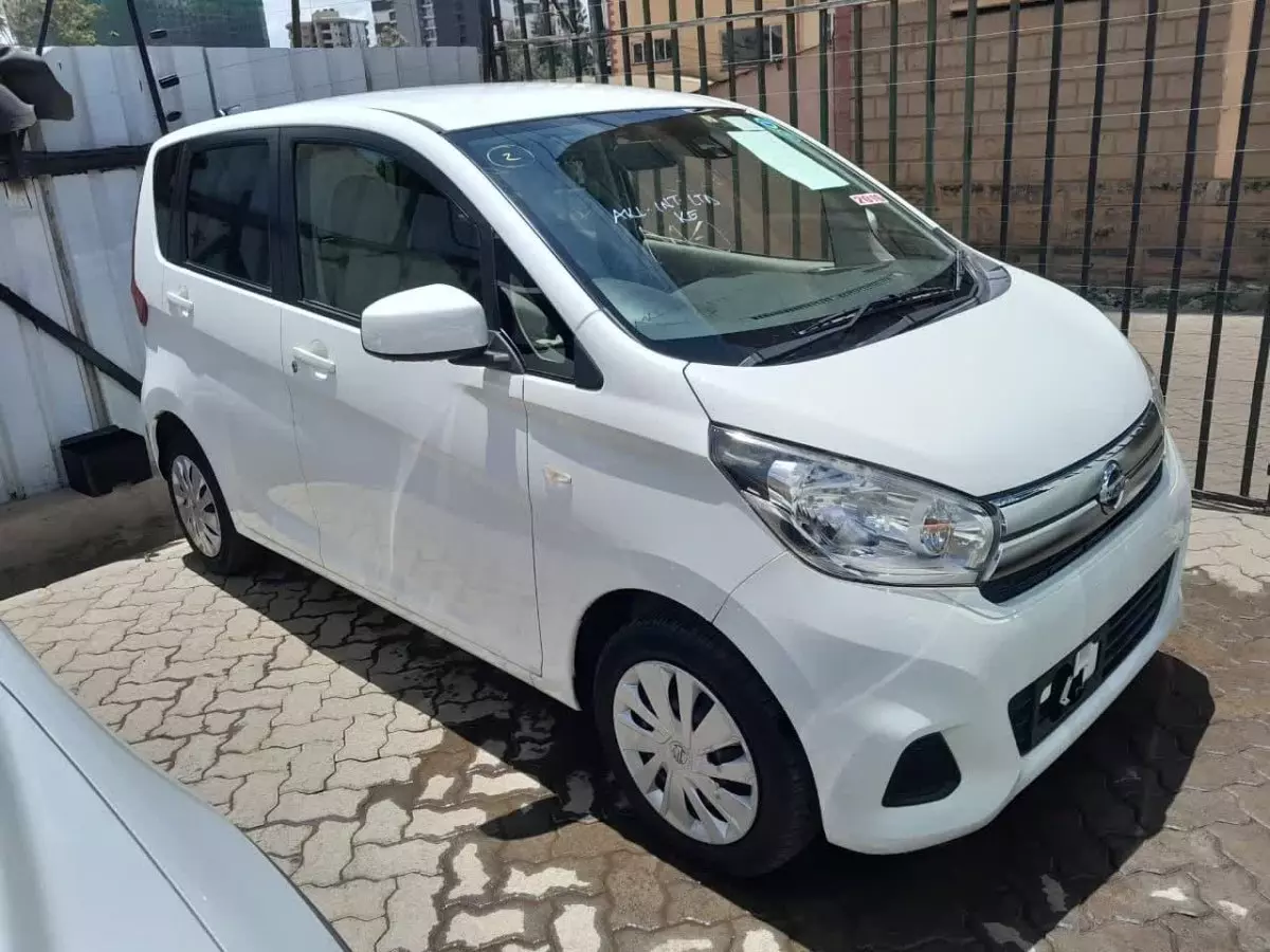 car Front