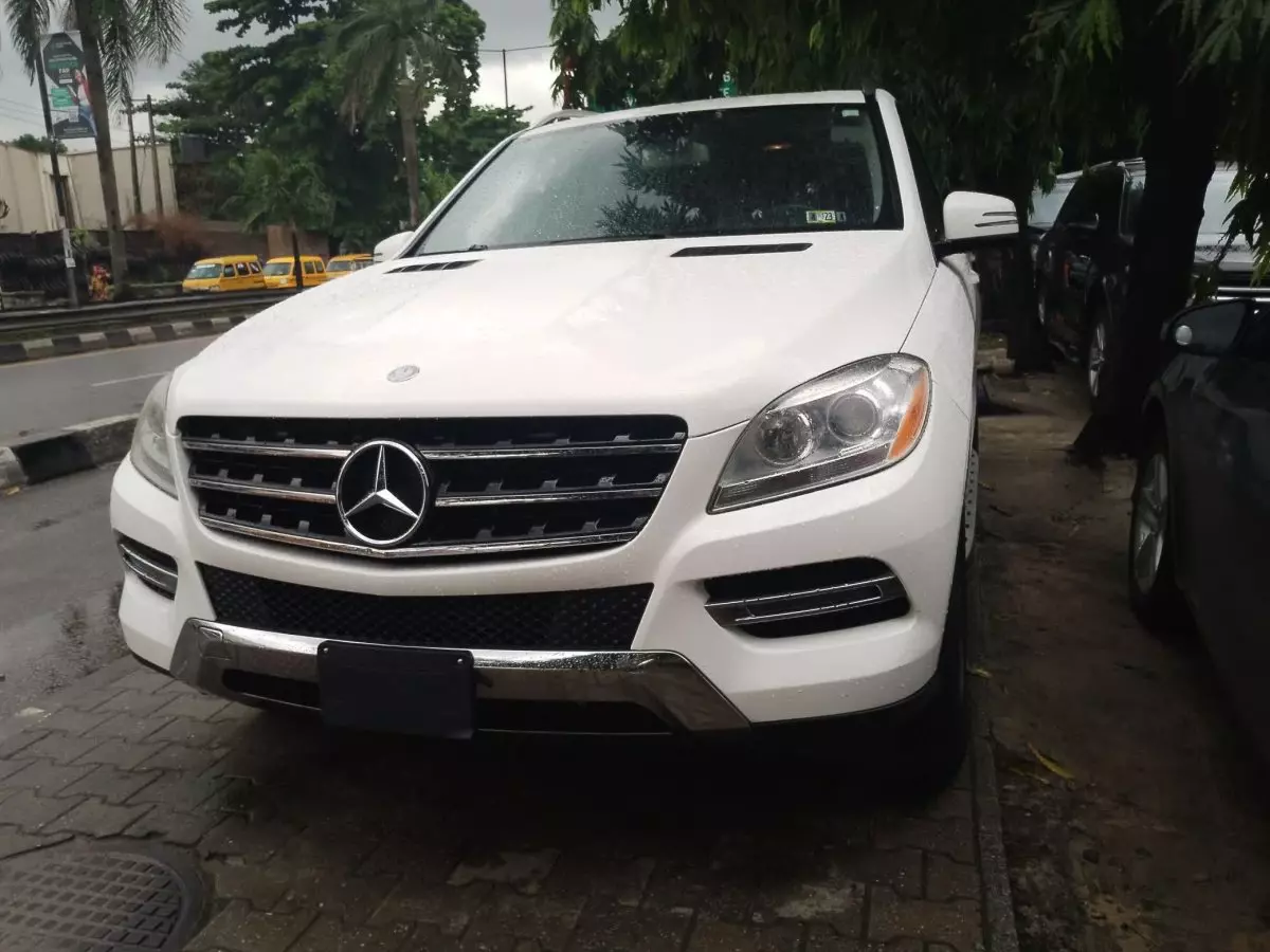 car Left Front