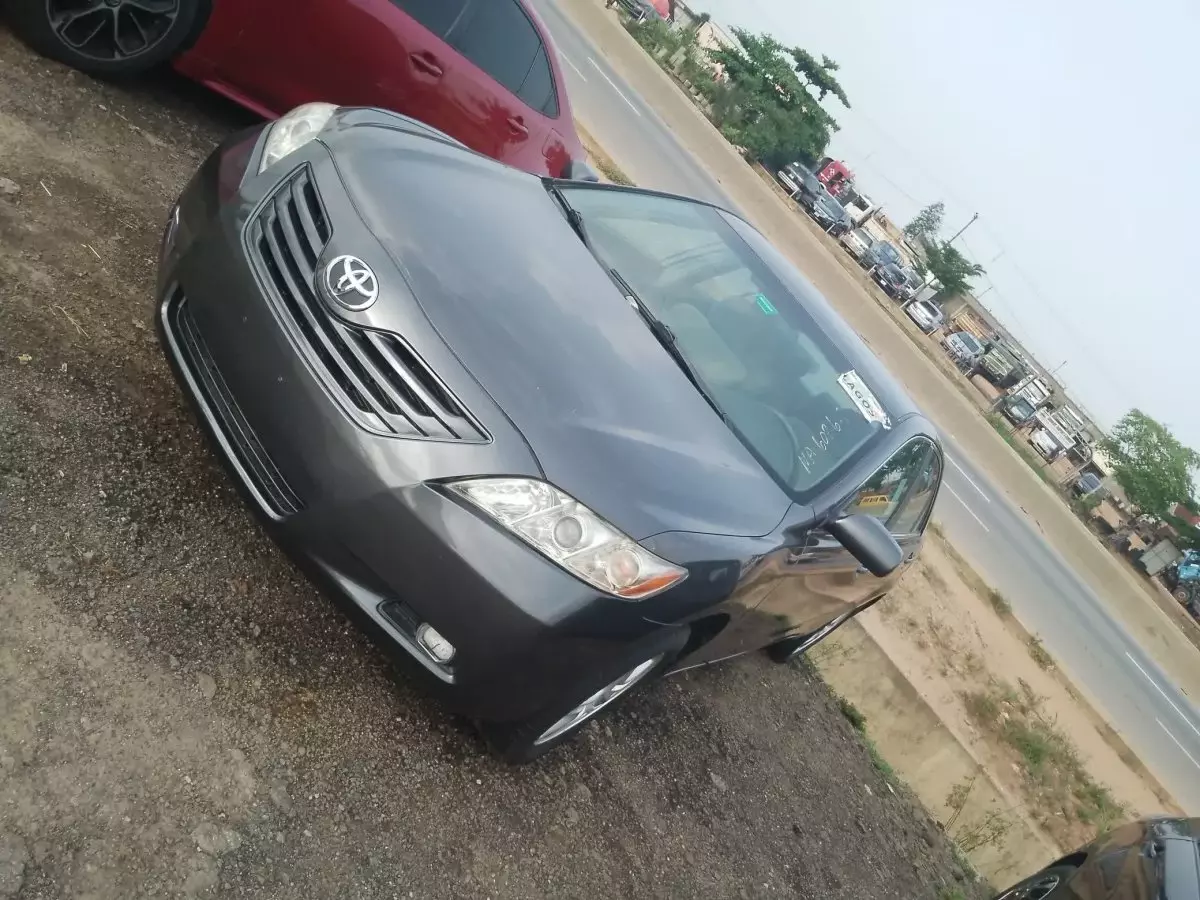 car Left Front