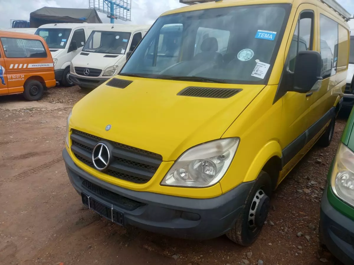 car Left Front