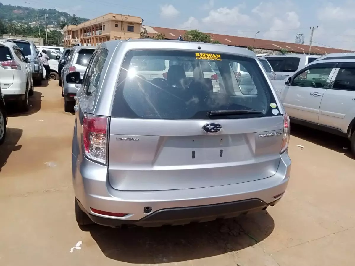 car Back