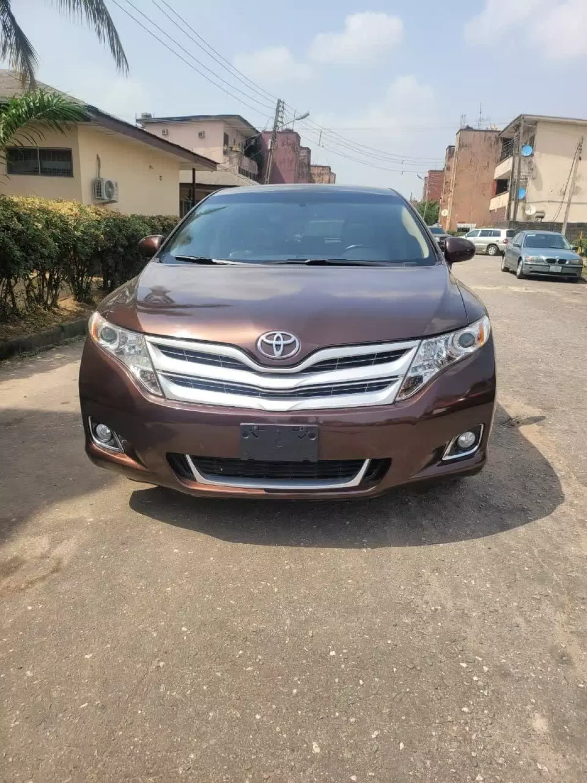 car Left Front