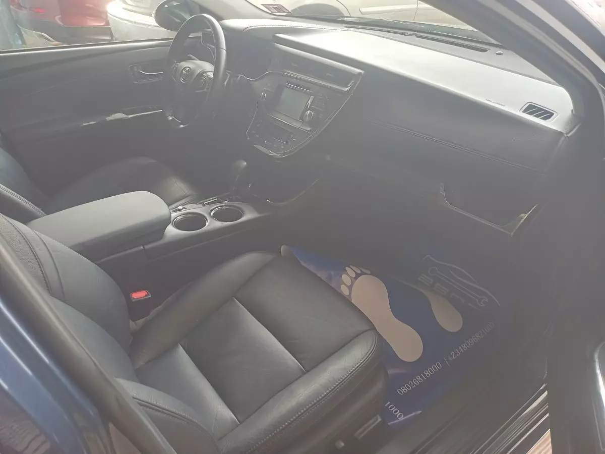interior
