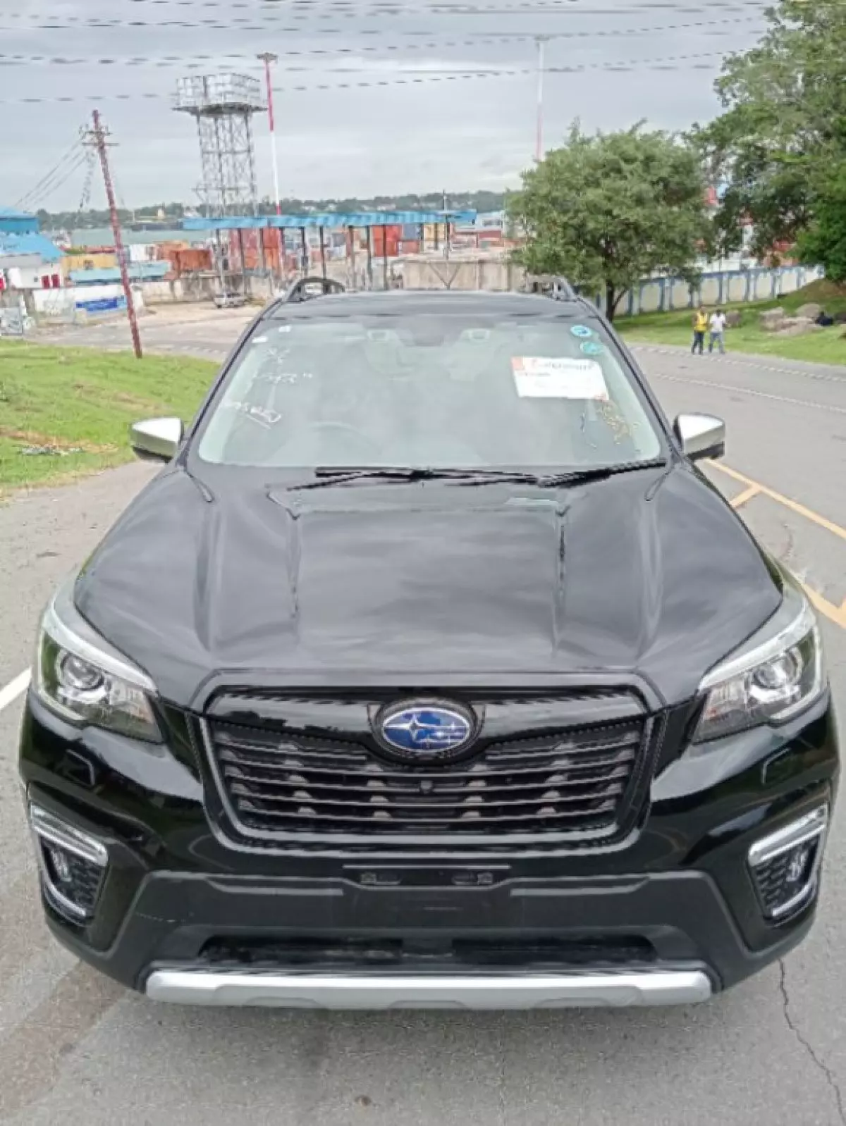 Subaru Forester - 2019