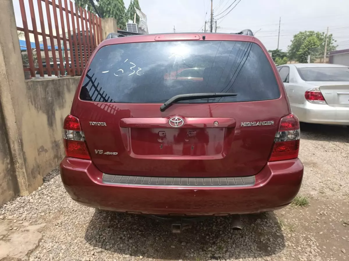 car Back