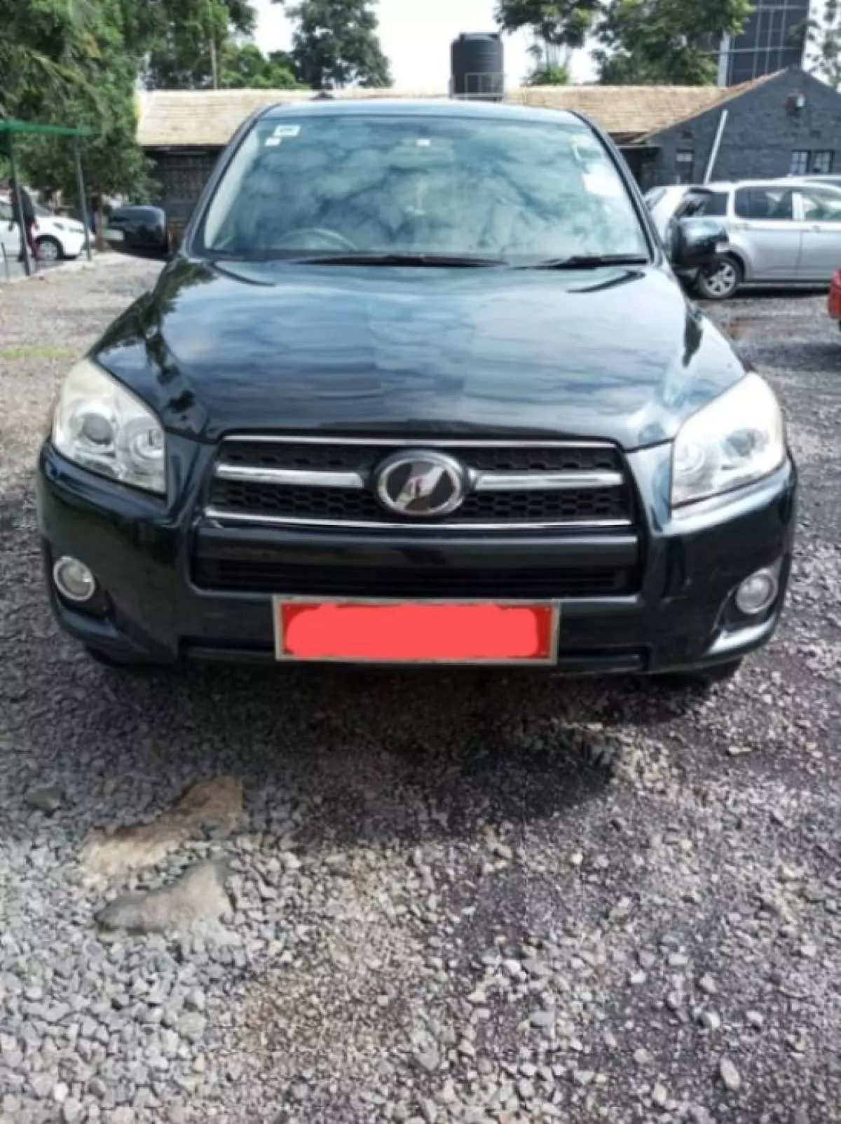 Toyota RAV4 - 2017