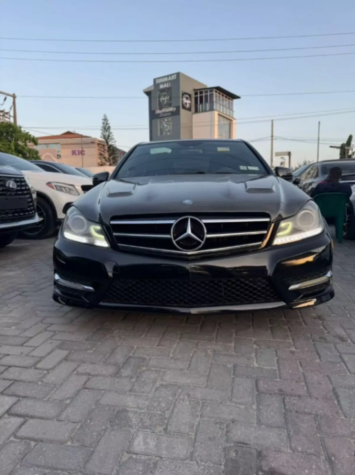 Mercedes-Benz C 300 - 2013