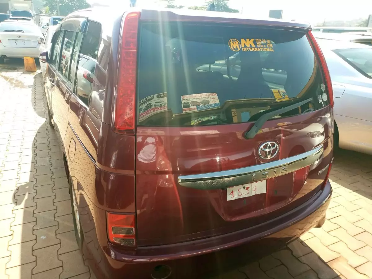 car Back