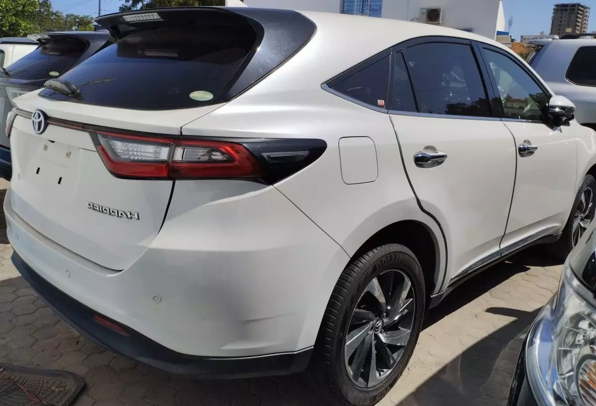 car Back