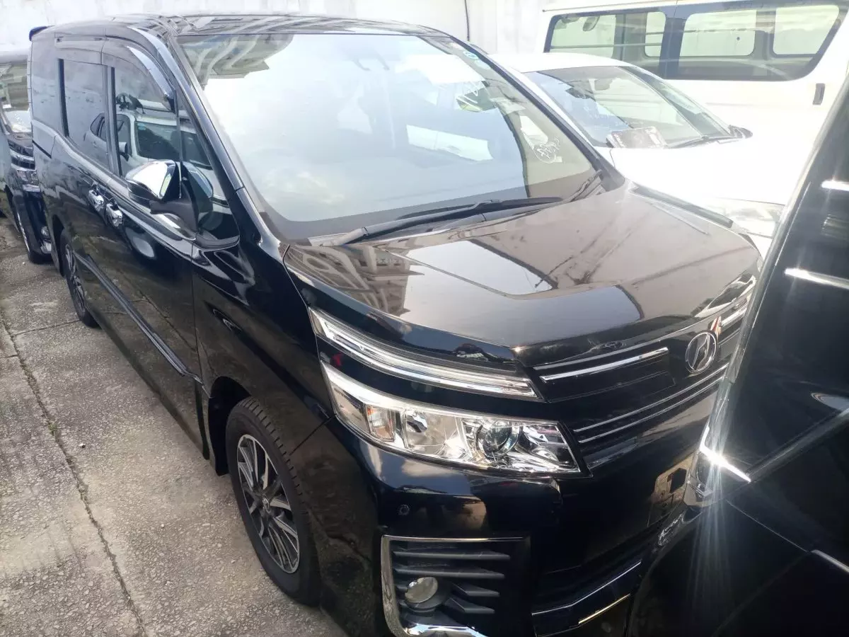 car Front