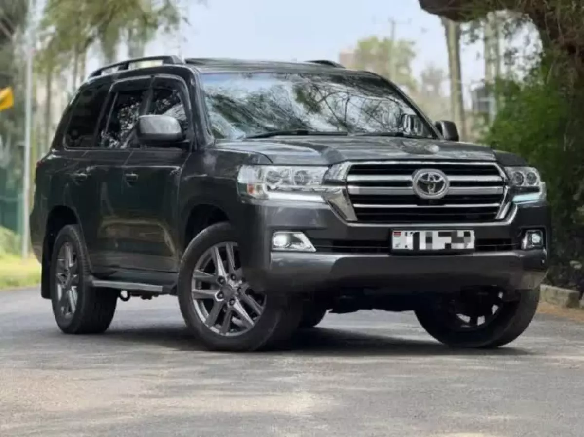 Toyota Landcruiser  V8 - 2009