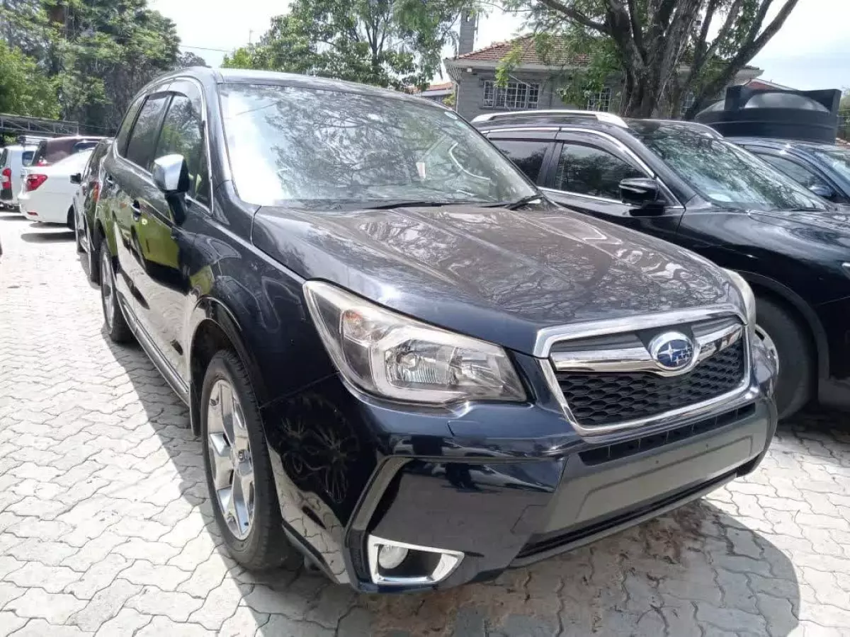 Subaru Forester - 2015
