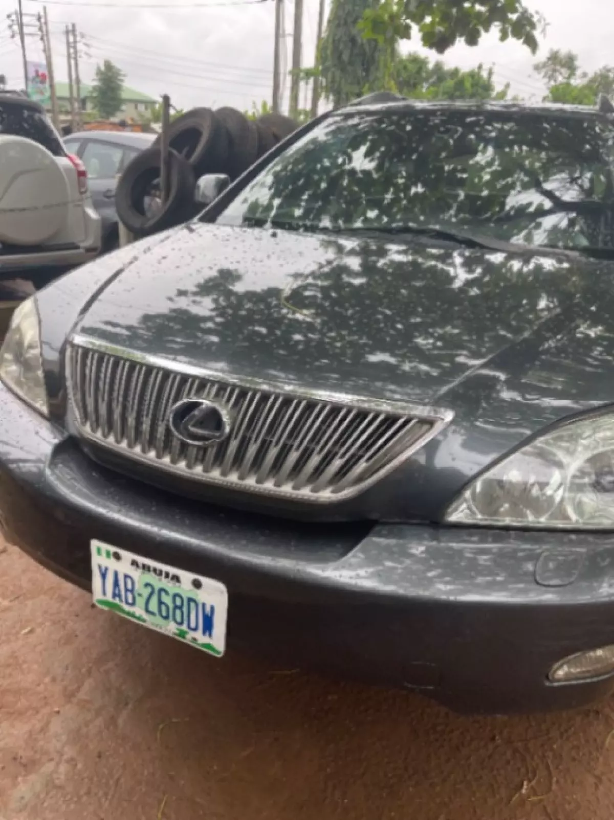 Lexus RX 330 - 2004