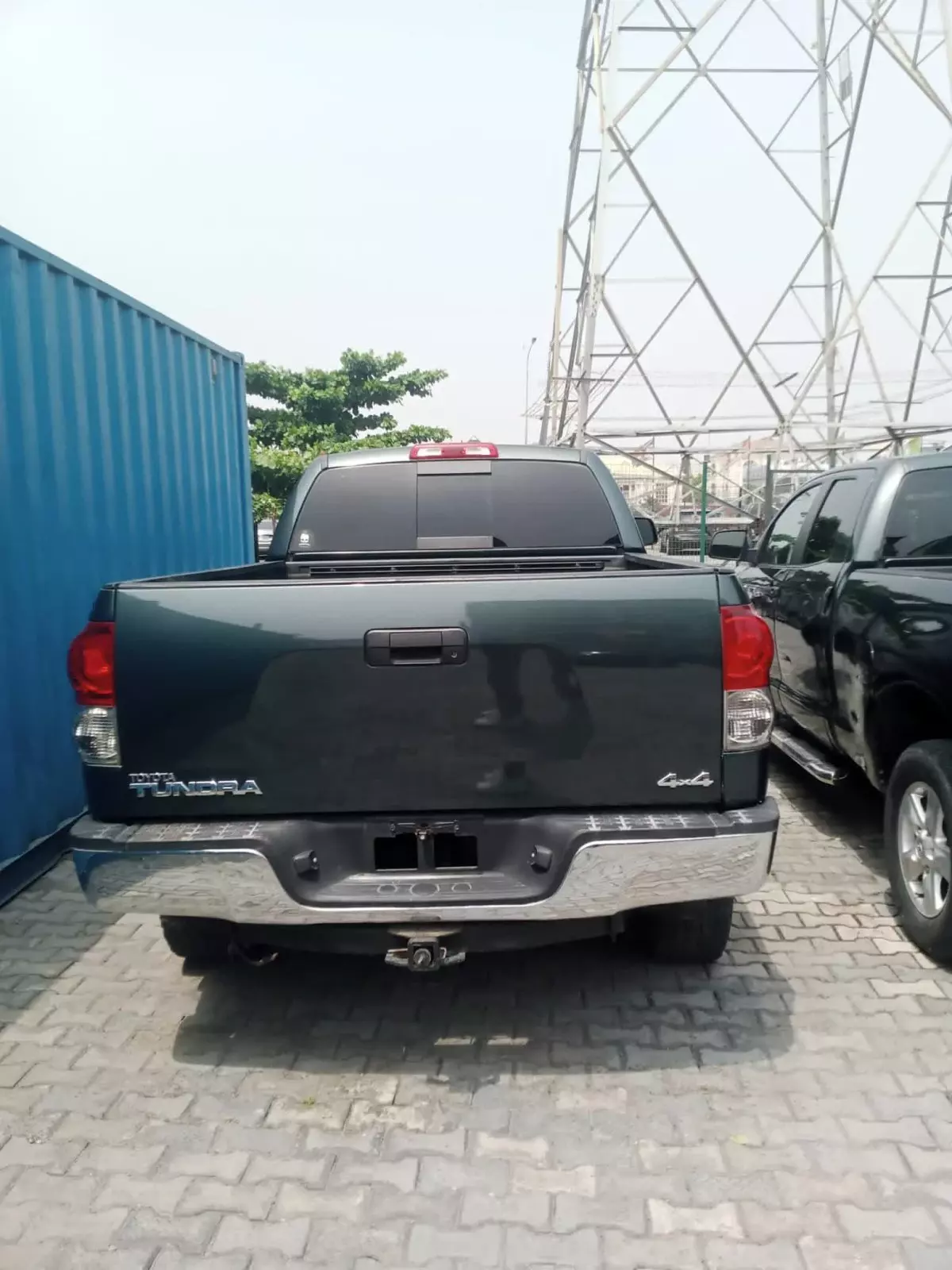 car Back