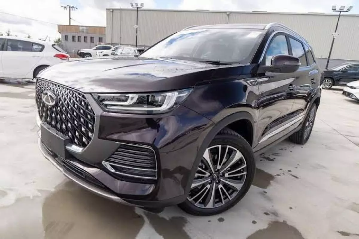 CHERY Tiggo 8 - 2024