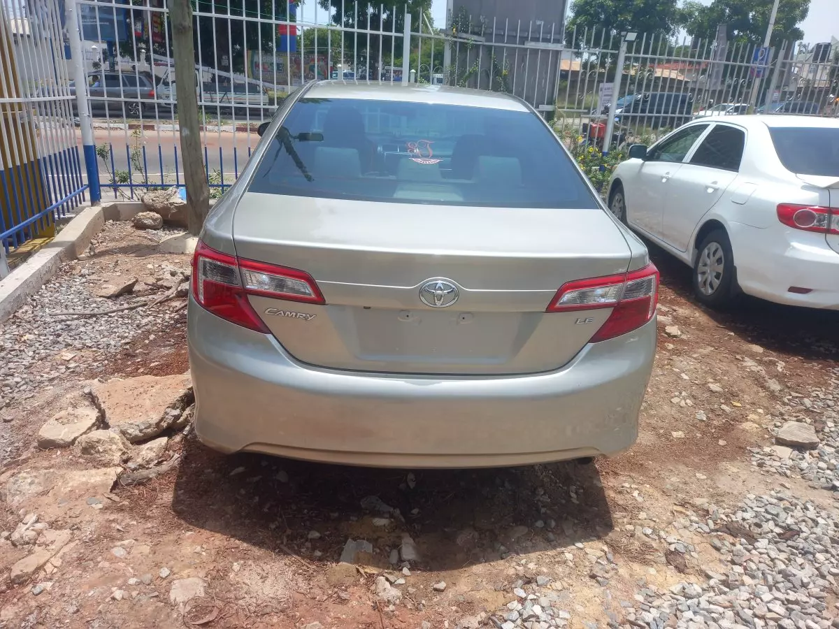 car Back