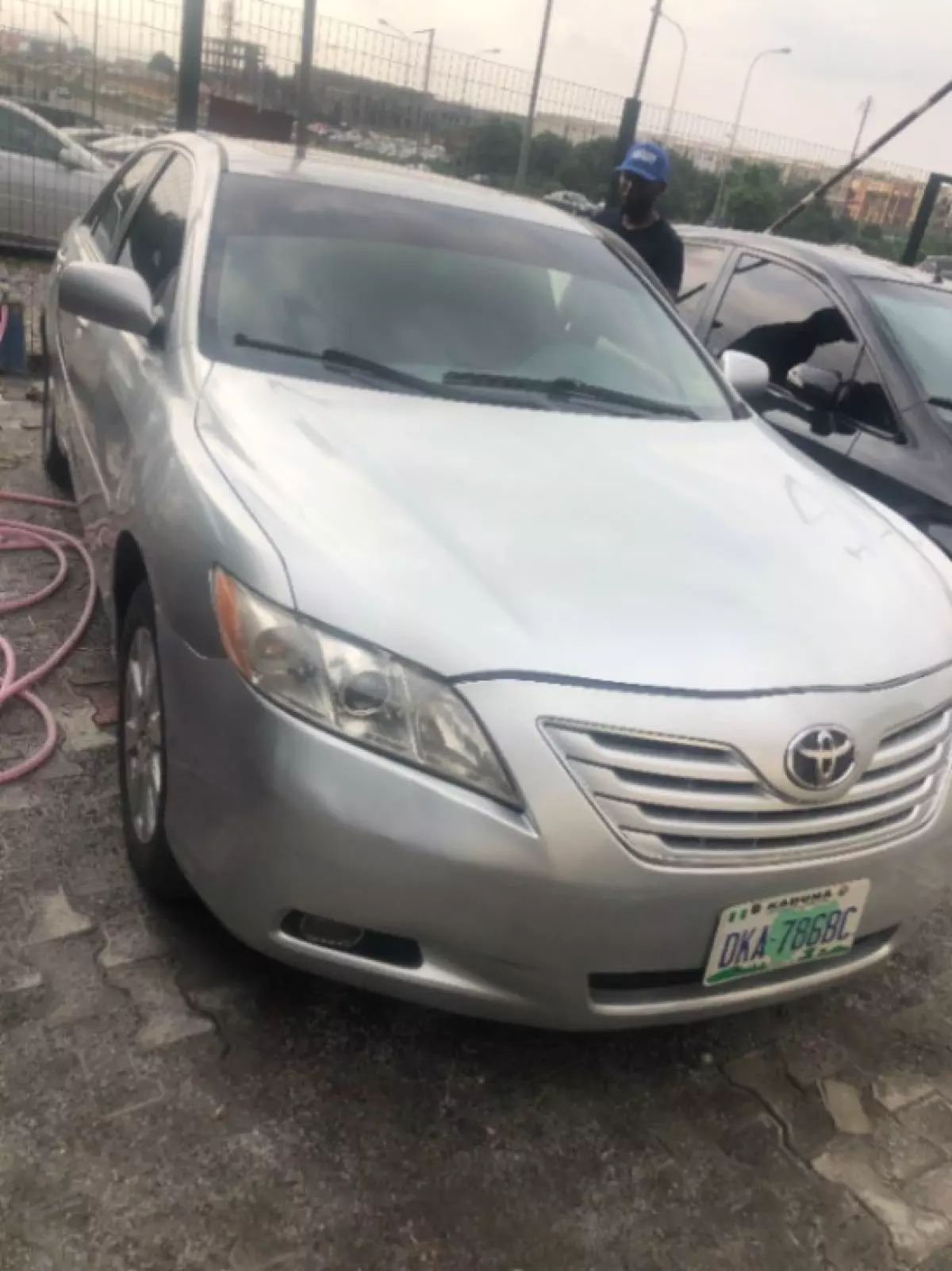 Toyota Camry - 2007