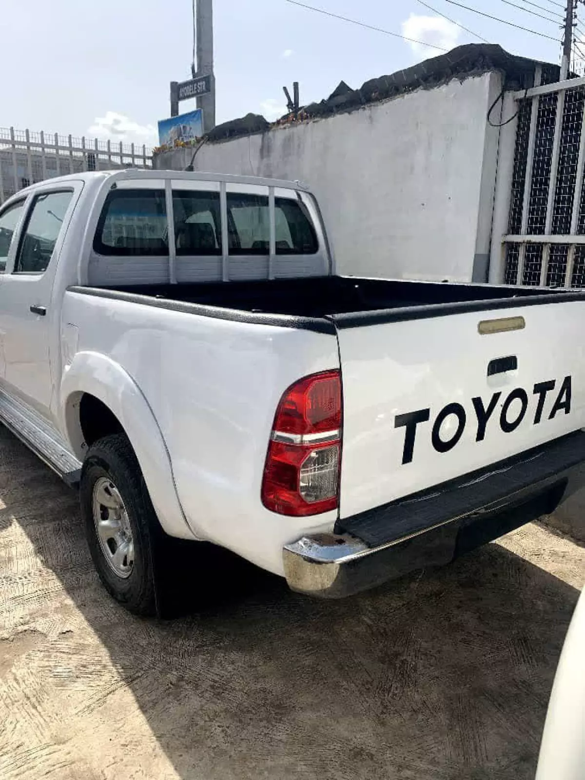 car Back