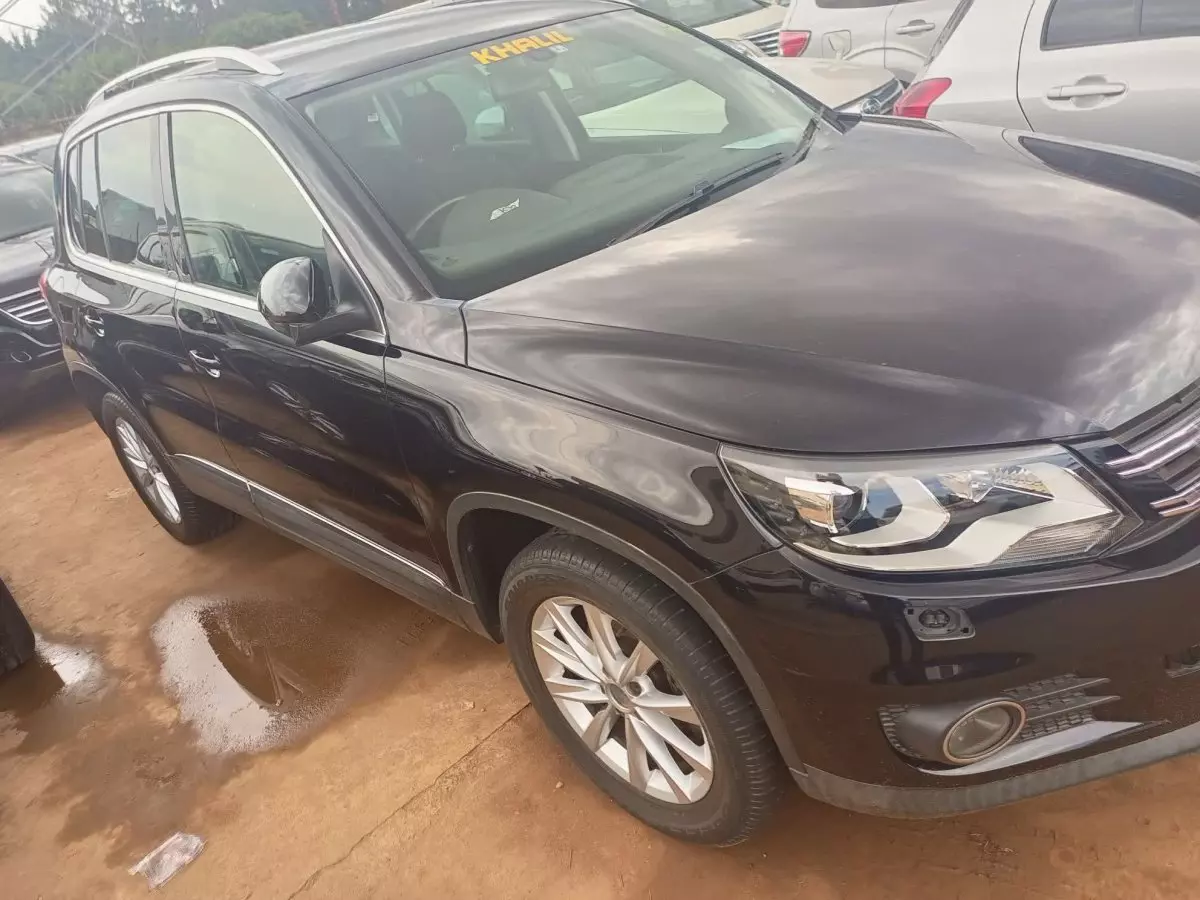 car Left