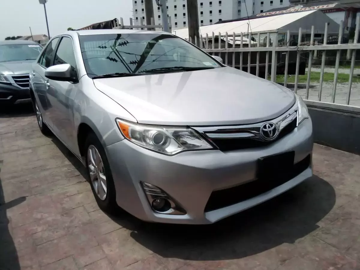 Car Right Front