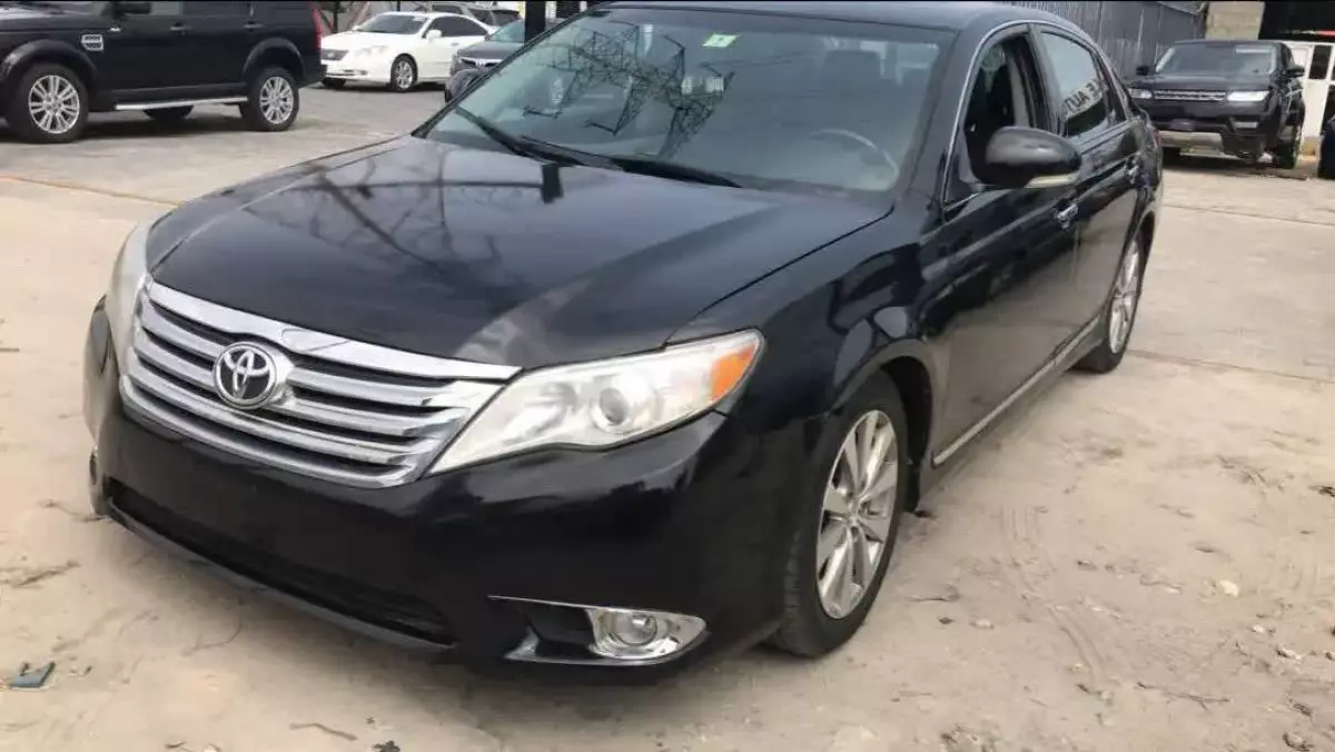 Car Left Front